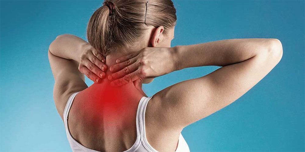 تکنیک های خود تمرینی SMR در گردن و شانه - دانستنی های ورزشی تکنیک های خود تمرینی SMR در گردن و شانه