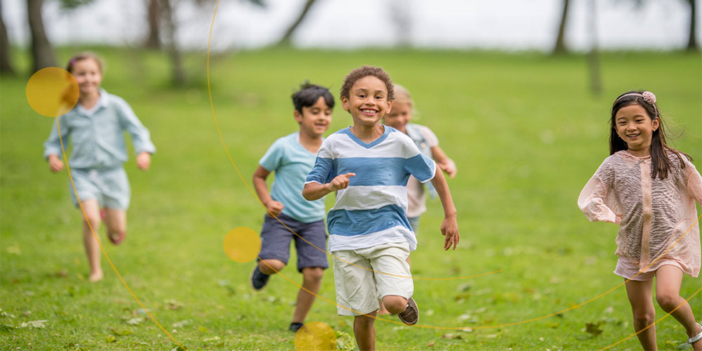 رشد و تکامل مهارت دویدن - دانستنی های ورزشی رشد و تکامل مهارت دویدن