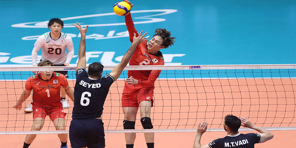 مهمترین ویژگی های جسمانی بازیکنان والیبال - دانستنی های ورزشی مهمترین ویژگی های جسمانی بازیکنان والیبال