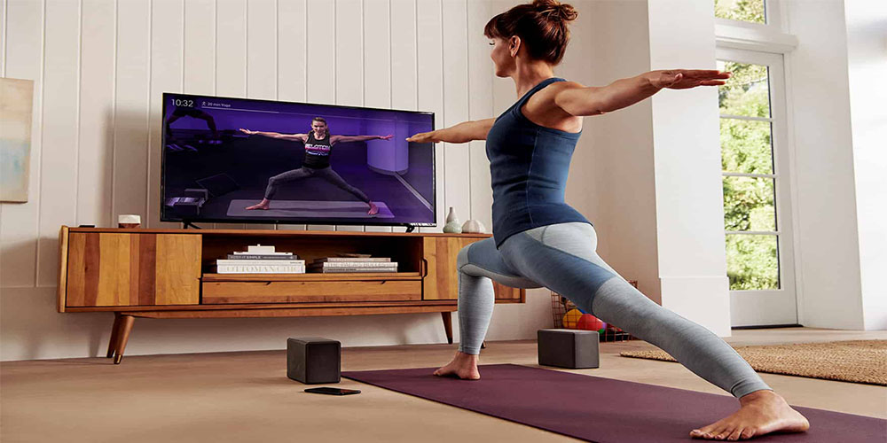 ورزش آنلاین