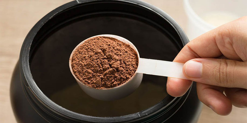 ۸ روش خلاقانه برای مصرف پودر پروتئین - دانستنی های ورزشی ۸ روش خلاقانه برای مصرف پودر پروتئین