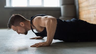 بدون نیاز به وزنه عضله بسازید؛ عضله سازی با وزن بدن