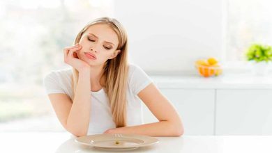 عوارض کاهش شدید کالری در ورزشکاران قبل از مسابقه