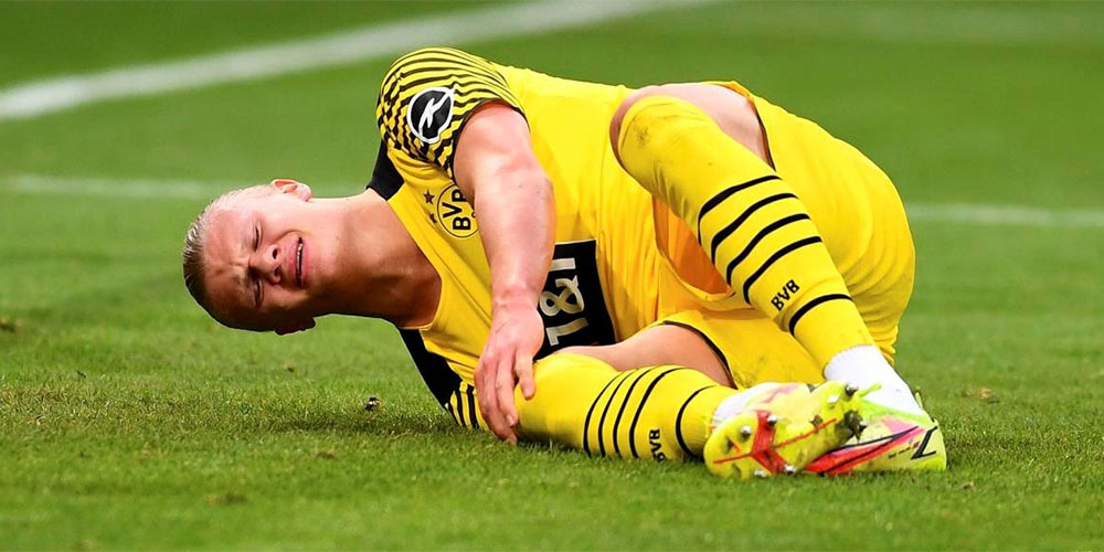 انواع مصدومیت در فوتبال؛ ۱۵ آسیب رایج - دانستنی های ورزشی انواع مصدومیت در فوتبال؛ ۱۵ آسیب رایج