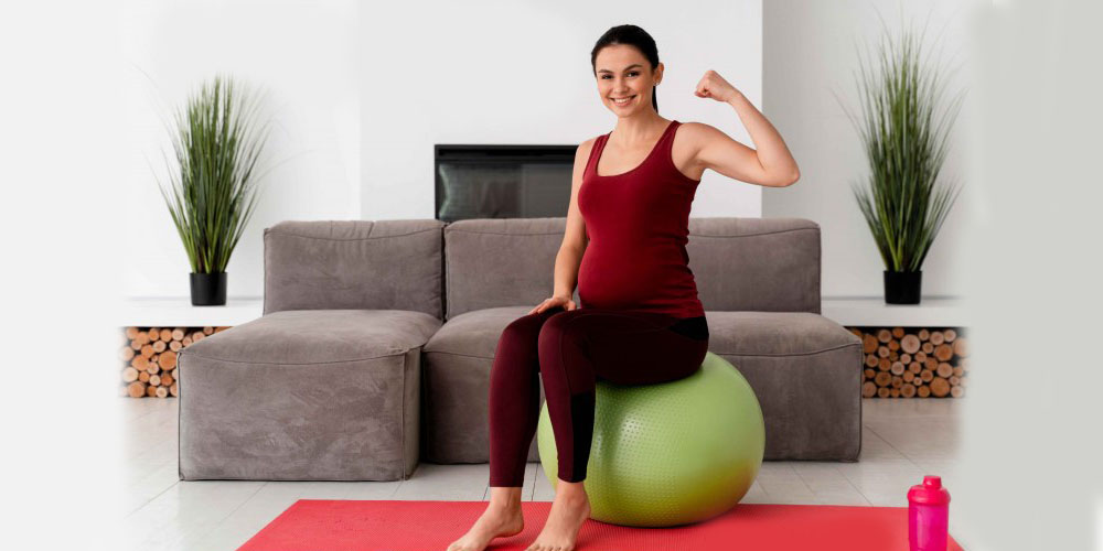 حرکت اسکات در بارداری مفید است یا مضر؟ - دانستنی های ورزشی حرکت اسکات در بارداری مفید است یا مضر؟