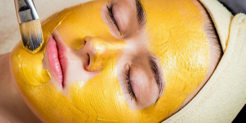 ماسک موز برای سفیدی صورت - دانستنی های ورزشی ماسک موز برای سفیدی صورت