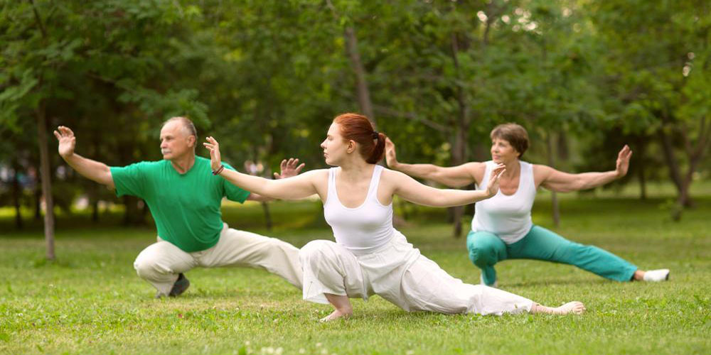 ورزش تای چی چیست؟ همه چیز در مورد فواید تای چی - دانستنی های ورزشی ورزش تای چی چیست؟ همه چیز در مورد فواید تای چی