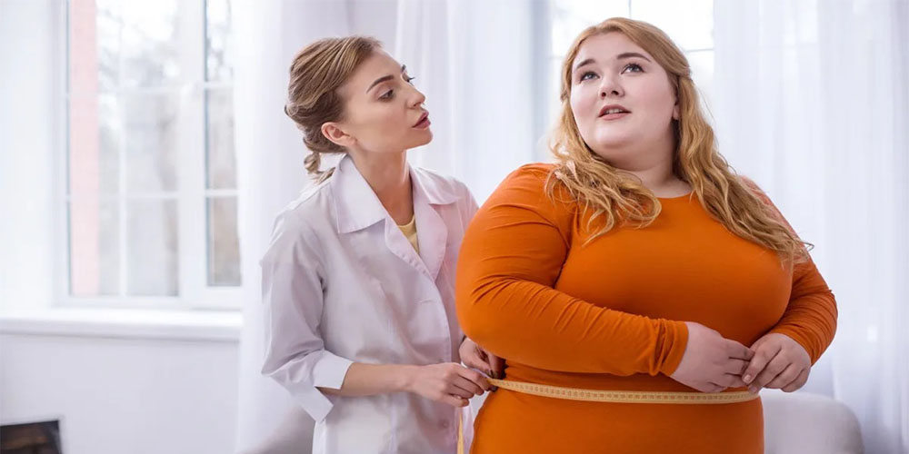 چرا چاقی در زنان بیشتر از مردان است؟ - دانستنی های ورزشی چرا چاقی در زنان بیشتر از مردان است؟