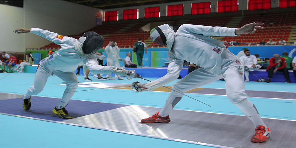 کلاس شمشیربازی در تهران - داستنی های ورزشی کلاس شمشیربازی در تهران