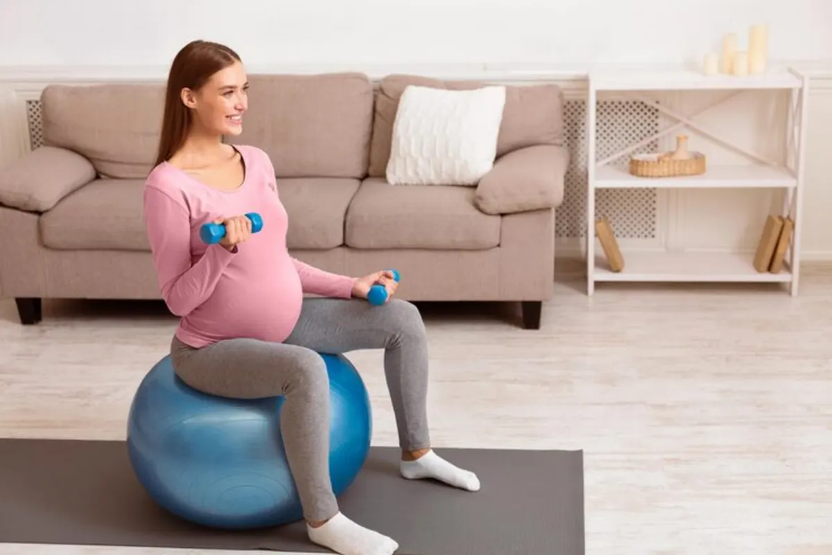 ورزش های مخصوص دوران بارداری