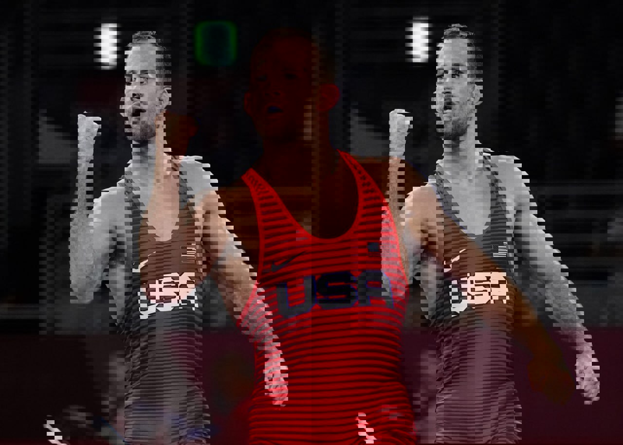 دیوید تیلور و تصمیمی که همه را سورپرایز می‌کند