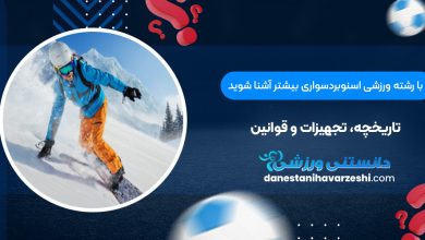 با رشته ورزشی اسنوبردسواری بیشتر آشنا شوید: تاریخچه، تجهیزات و قوانین