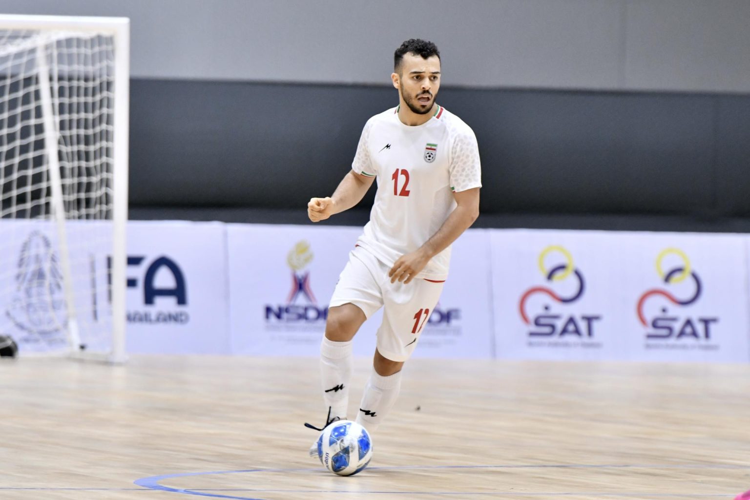 تیم جدید سالار آقاپور