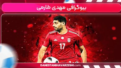 بیوگرافی مهدی طارمی