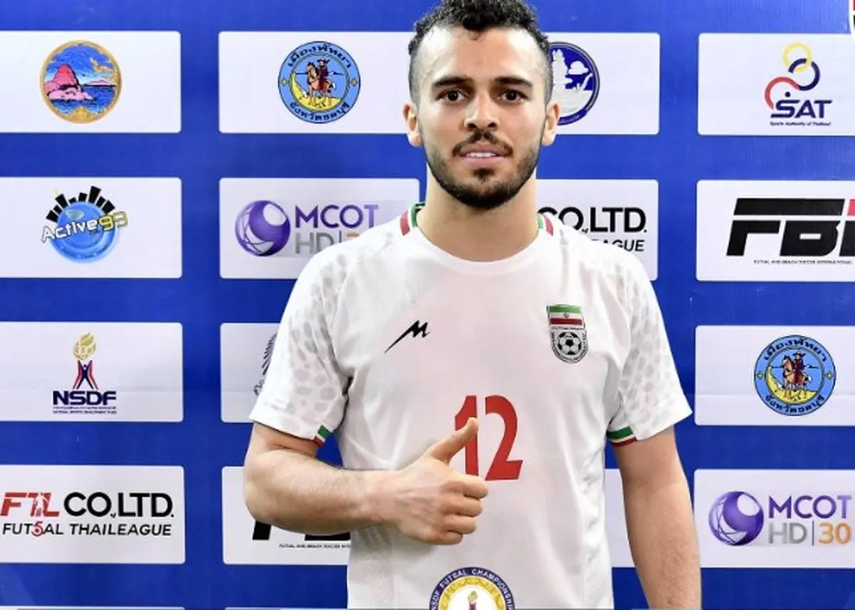 سالار آقاپور قهرمانی