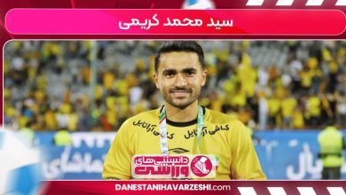 سید محمد کریمی