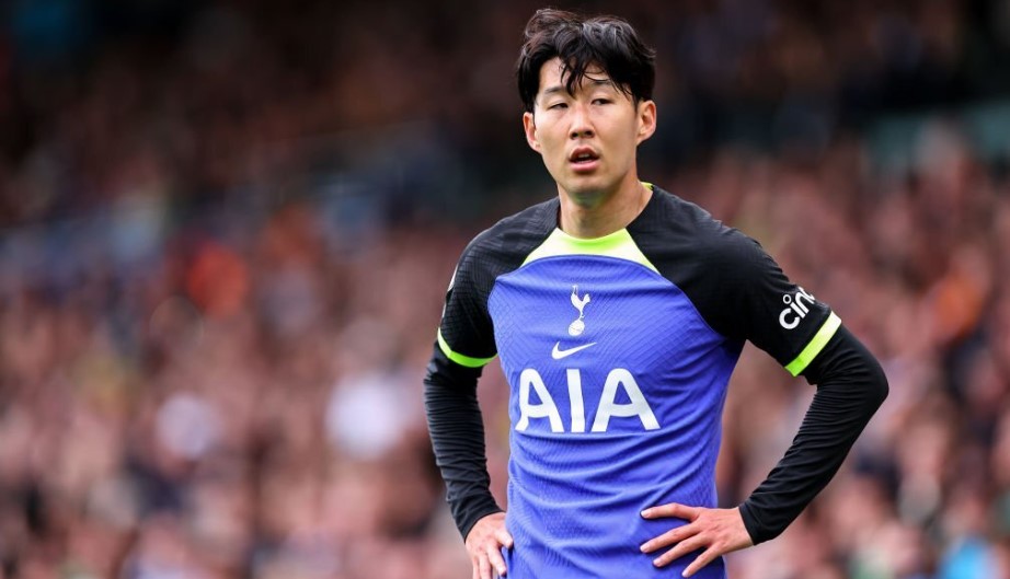 ثروت سون هیونگ مین - دانستنی ها ثروت سون هیونگ مین