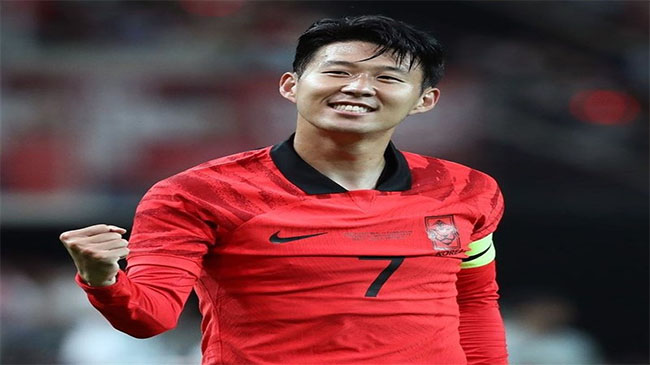 زندگی شخصی سون هیونگ مین - دانستنی ها زندگی شخصی سون هیونگ مین