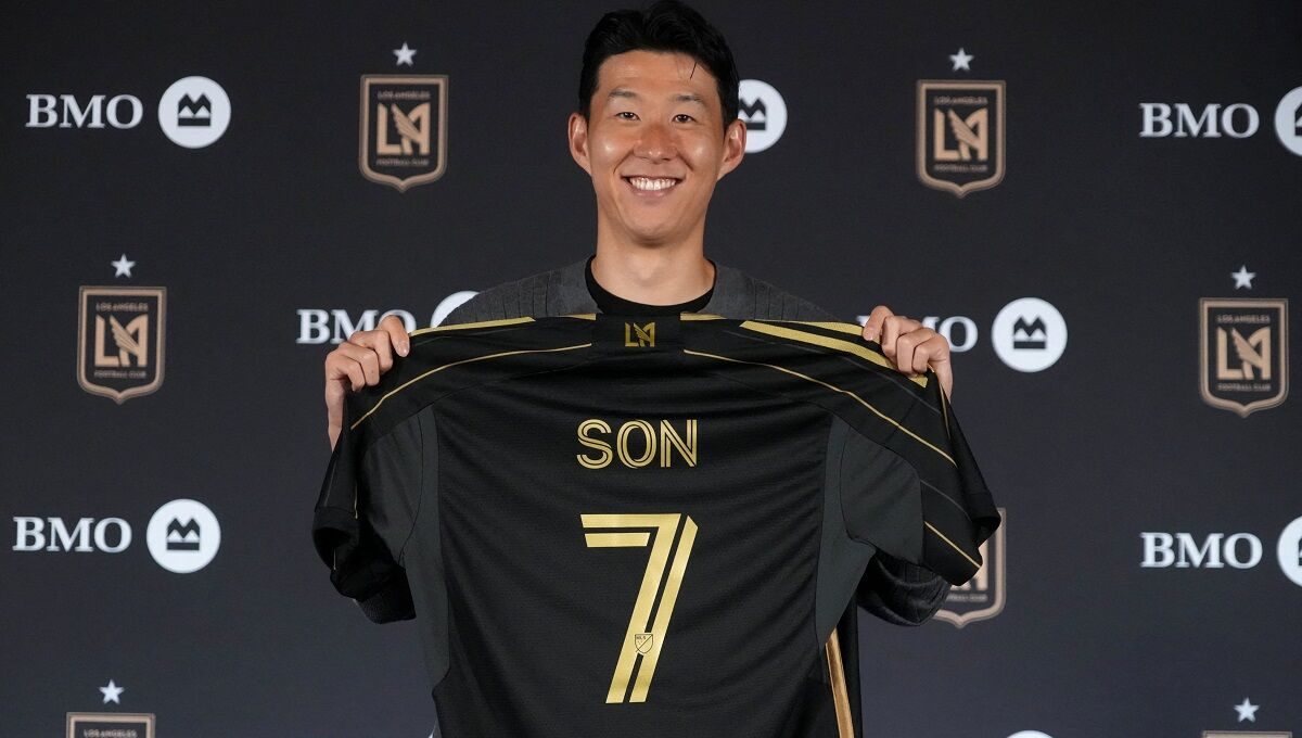 سون هیونگمین رکورد جهانی فروش پیراهن را شکست - دانستنی ها سون هیونگمین رکورد جهانی فروش پیراهن را شکست