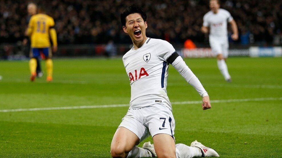 سون هیونگ مین در بارسلونا - دانستنی ها سون هیونگ مین در بارسلونا