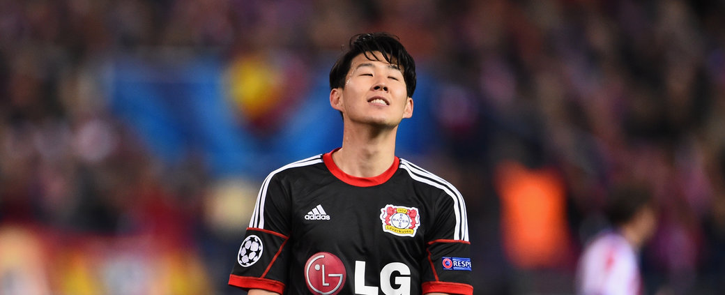 سون هیونگ مین لیگ برتر - دانستنی ها سون هیونگ مین لیگ برتر