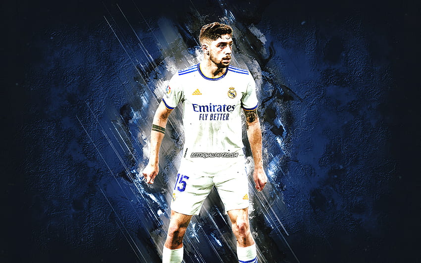 federico valverde wallpaper