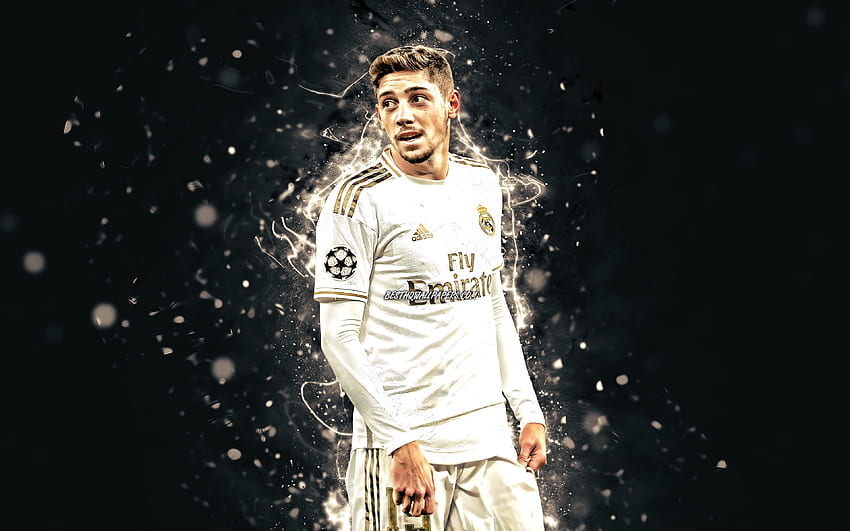 federico valverde wallpaper hd