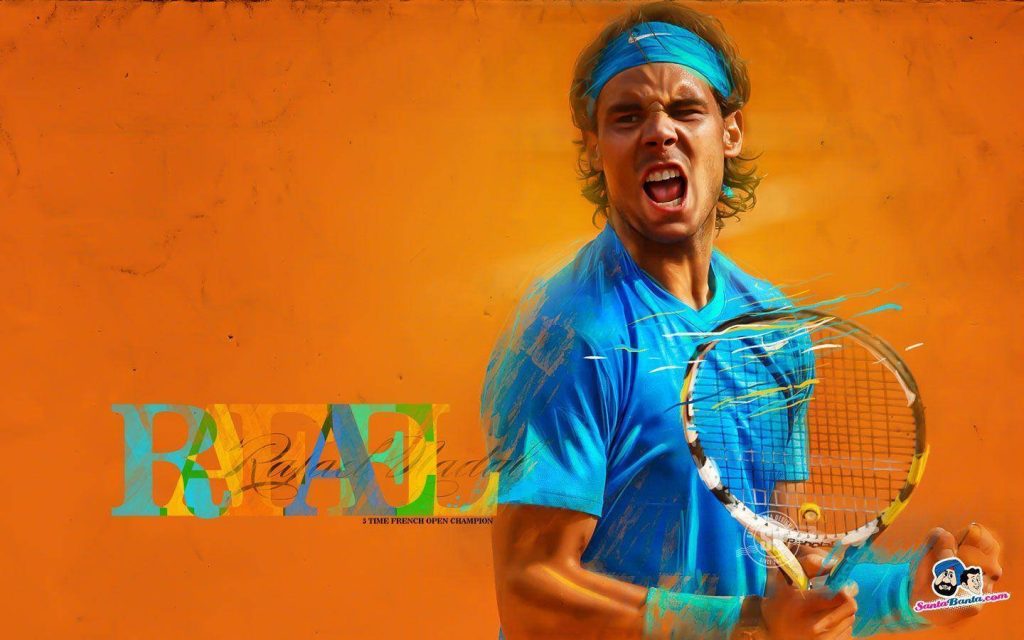 rafael nadal wallpaper