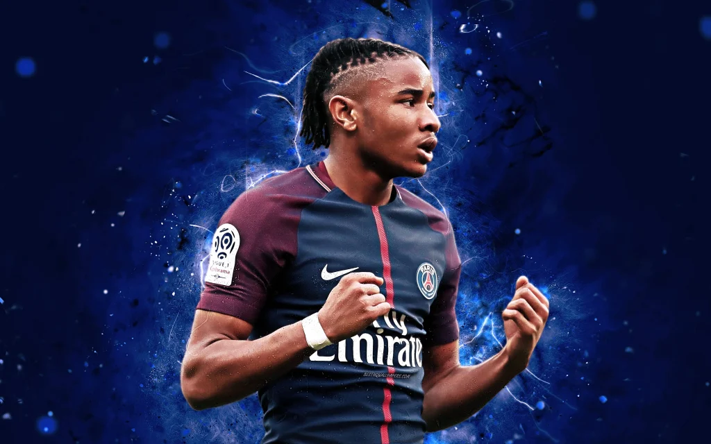 nkunku wallpaper 4k chelsea