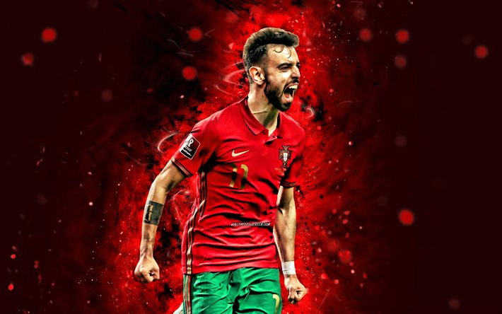 wallpaper Bruno Fernandes