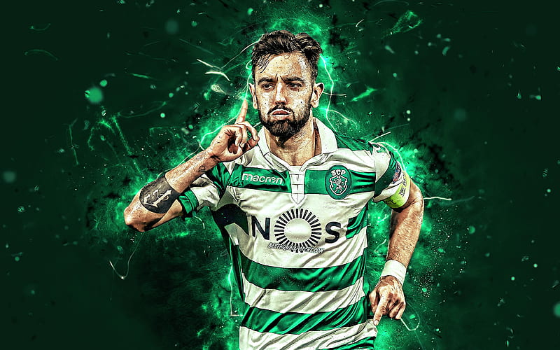 bruno fernandes wallpaper pc