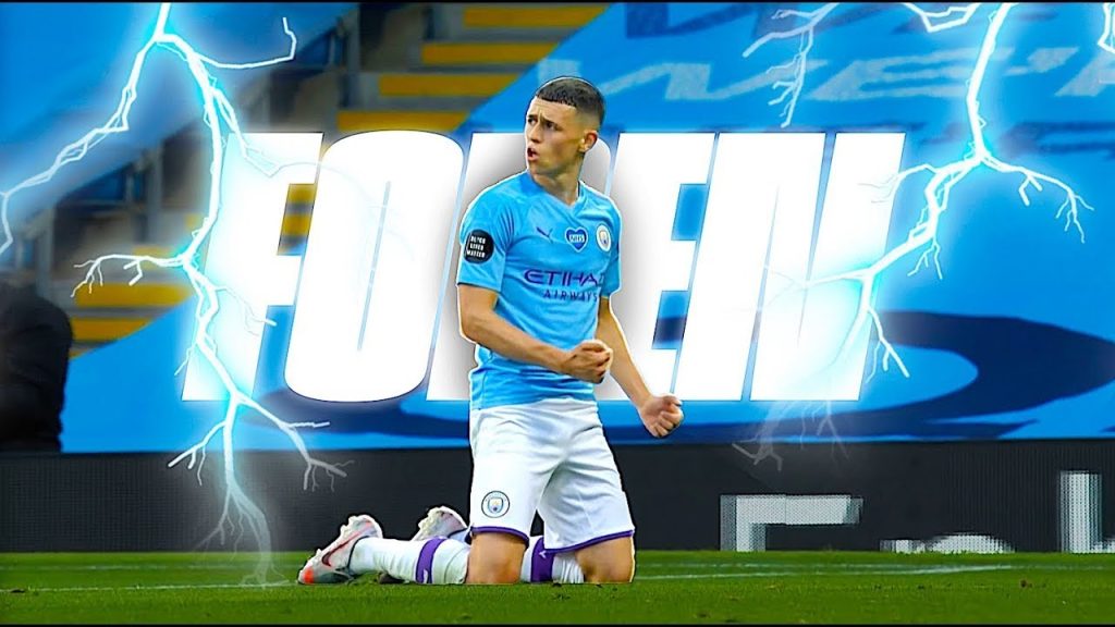 phil foden wallpaper hd