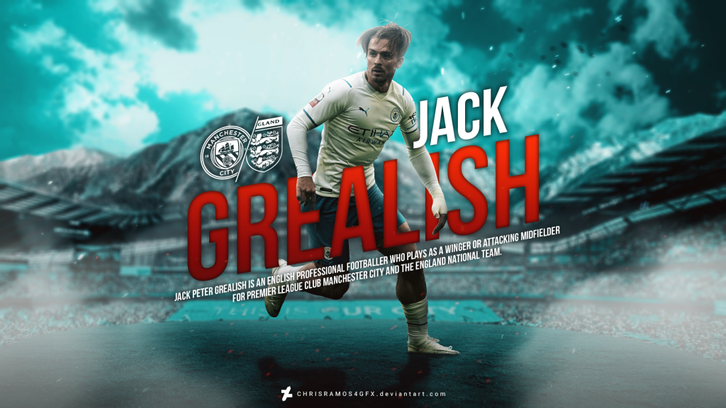 jack grealish wallpaper 2024