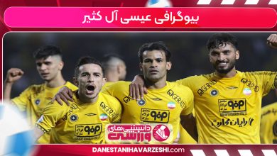 بیوگرافی عیسی آل کثیر