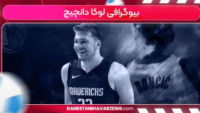 بیوگرافی لوکا دانچیچ