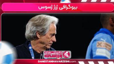 بیوگرافی ژرژ ژسوس