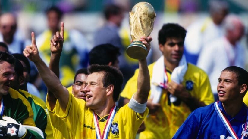 آرژانتین در جام جهانی 1994