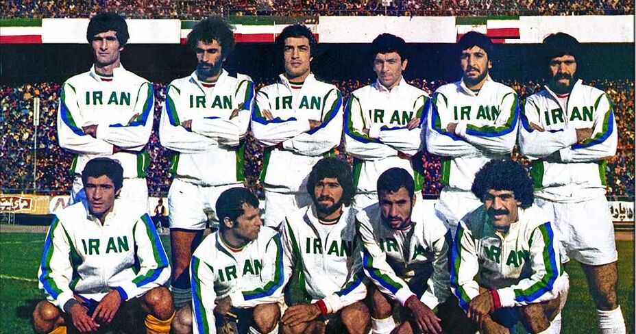 ایران در جام جهانی 1978