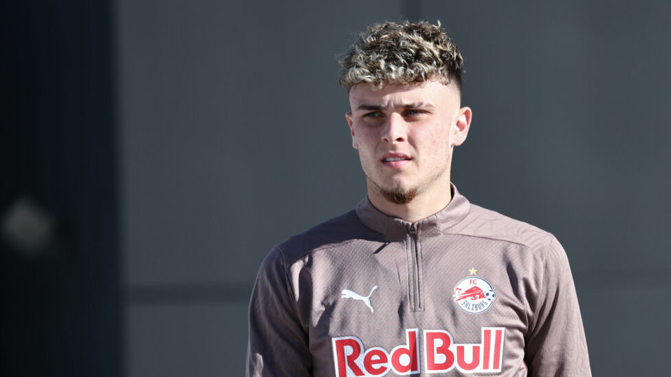 بابی کلارک در سالزبورگ