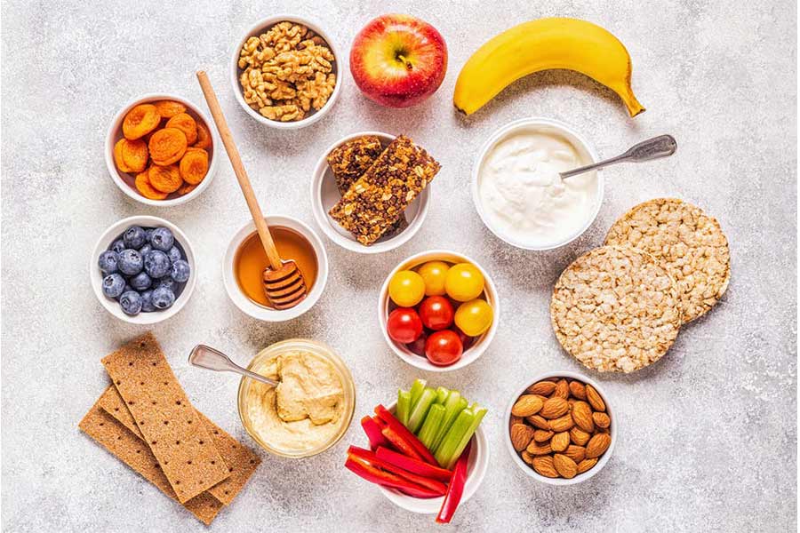 برای افزایش وزن و حجم چی بخوریم