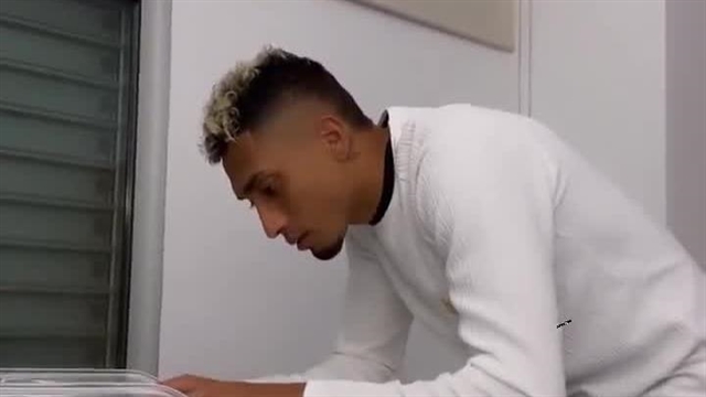 بیوگرافی رافینیا