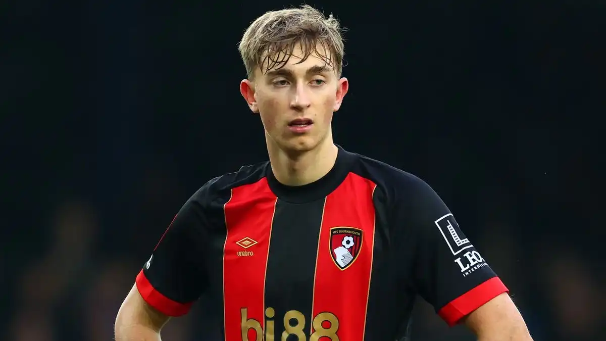 تیم ملی اسپانیا دین هویسن