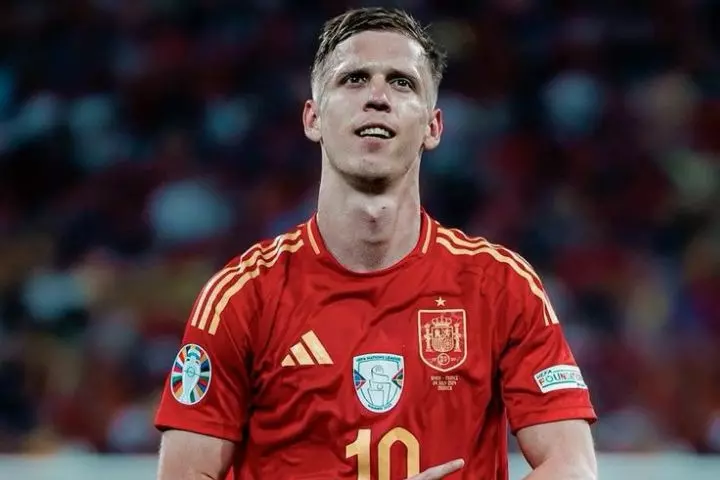 دنی اولمو اسپانیا ۲۰۱۷ - دانستنی دنی اولمو اسپانیا ۲۰۱۷