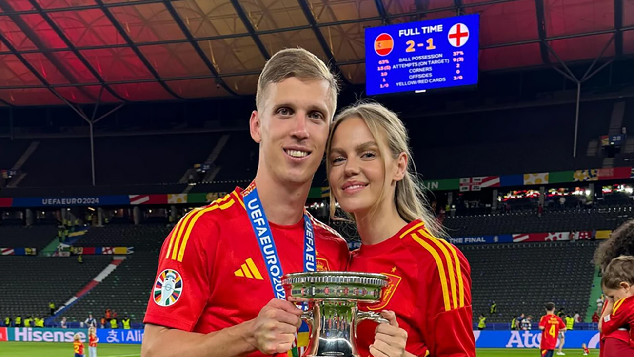 دنی اولمو لورا آبلا - دانستنی ها دنی اولمو لورا آبلا