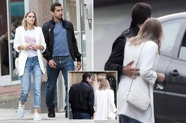 رابطه هنریک مخیتاریان با همسر سابق جبرئیل سیسه