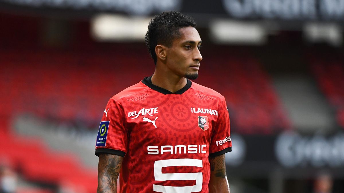 رافینیا در ویتوریا گیمارائس