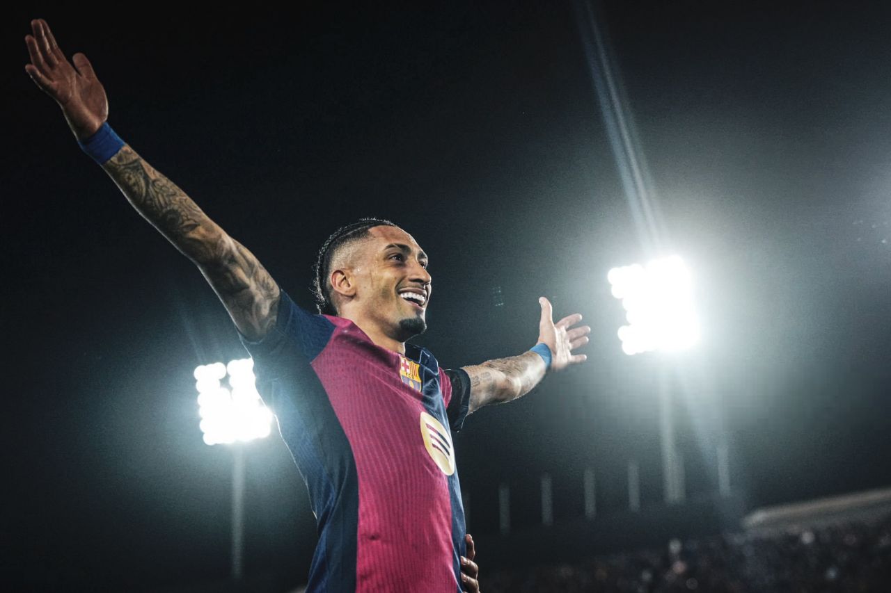 رافینیا لیگ قهرمانان