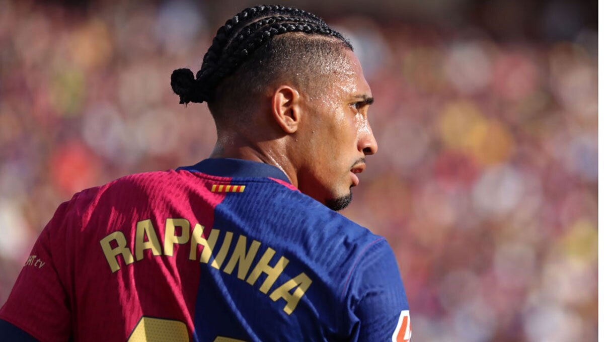 زندگی ورزشی رافینیا