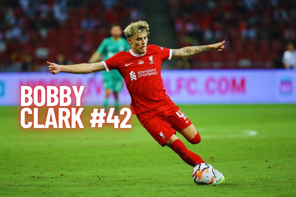 والپیپر بابی کلارک