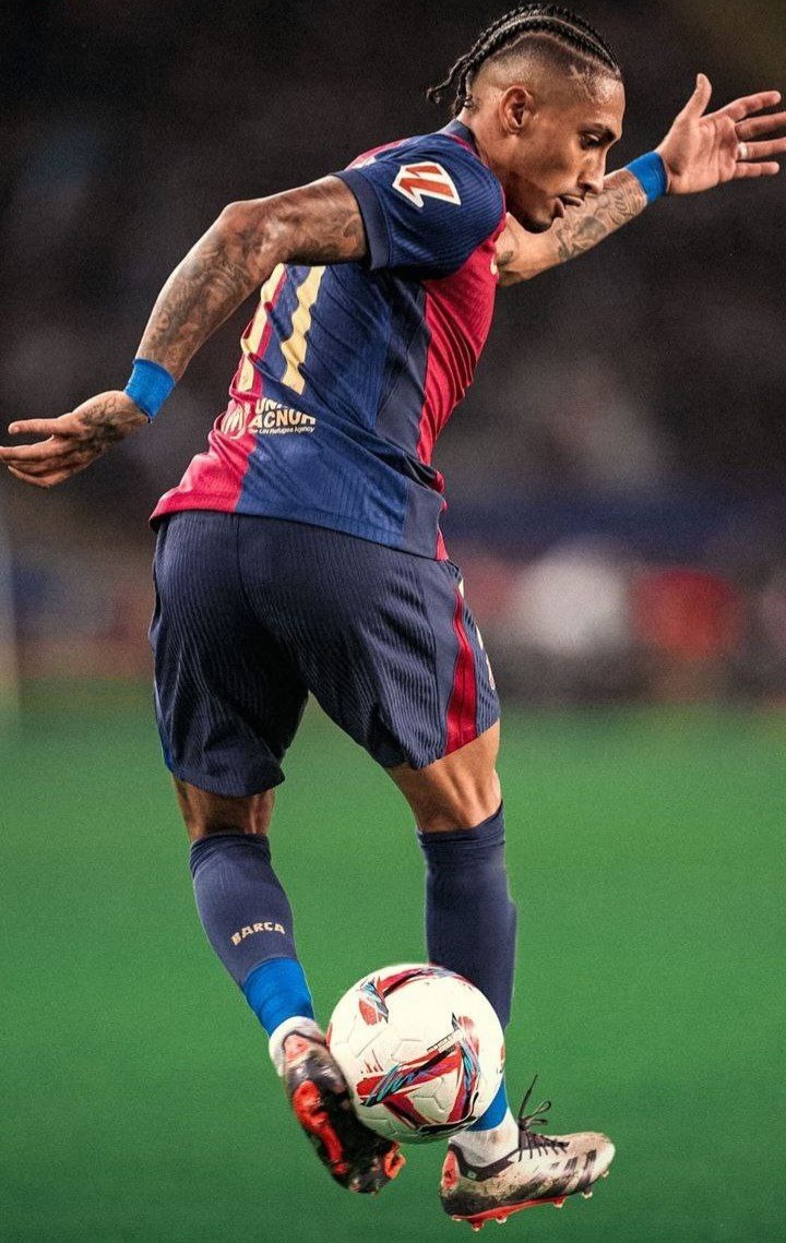 عکس رافینیا فوتبالیست